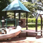 Portland Heights Park Playground