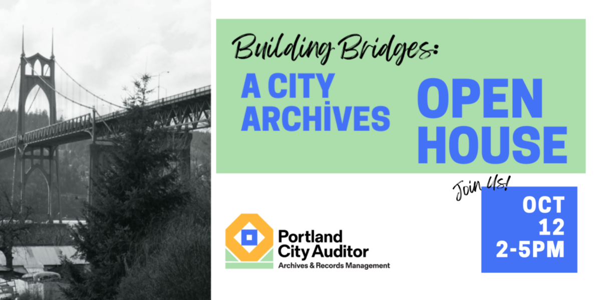 Archives Open House